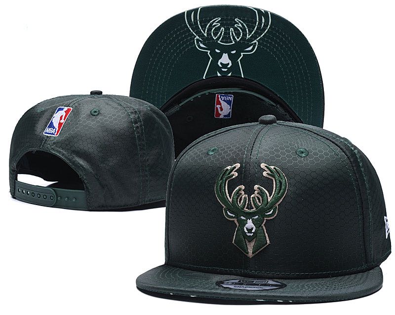 2021 NBA Milwaukee Bucks Hat TX->golden state warriors->NBA Jersey